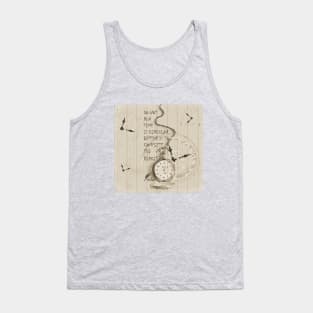 CIRCULAT TIME VINTAGE Tank Top